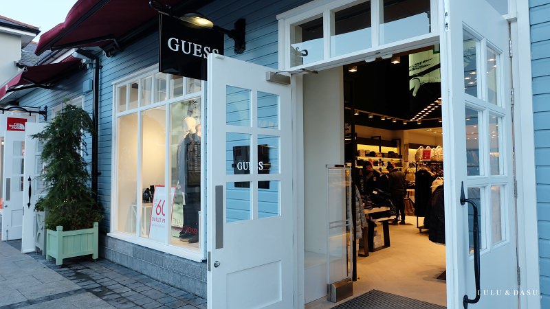 愛爾蘭｜都柏林outlet Kildare Village・都柏林購物景點