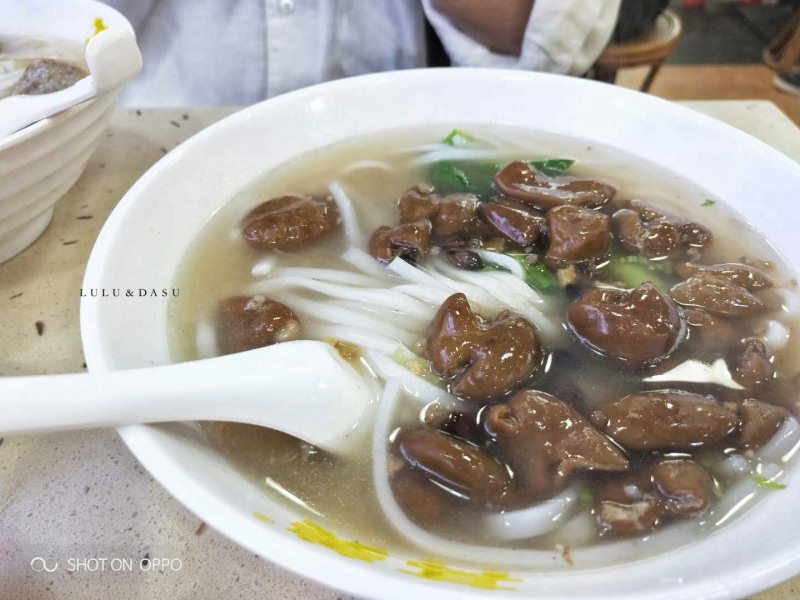 廣州美食｜其美潮州魚旦粉世家・推薦招牌粉魚蛋牛肉丸和招牌魚皮通通有