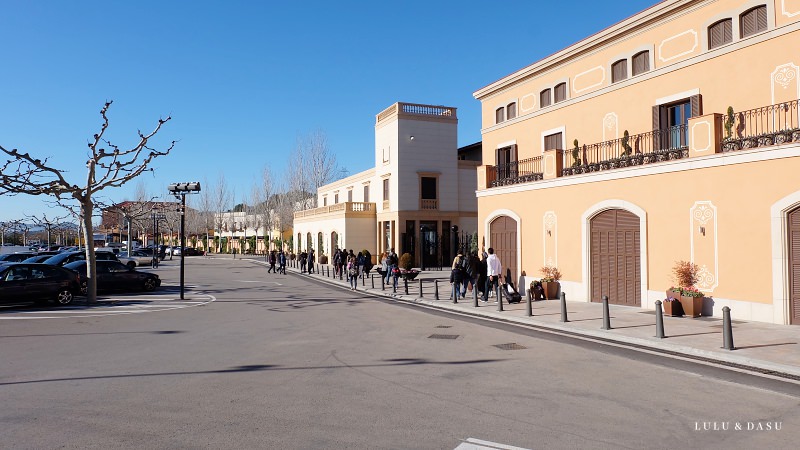 西班牙｜巴塞隆納outlet 羅卡購物村 La Roca Village Outlet | 交通方式