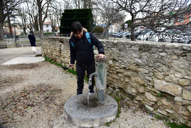 南法｜索格島L’lsle sur la Sorgue。遇見冬季南法與古鎮的魅力