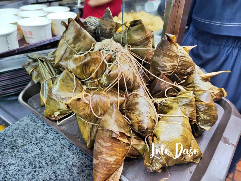 廈門美食｜黃則和・中華老字號：推薦花生湯、麵線糊