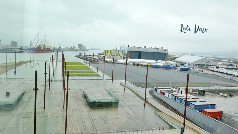 貝爾法斯特｜鐵達尼號博物館Titanic Museum·北愛爾蘭知名景點