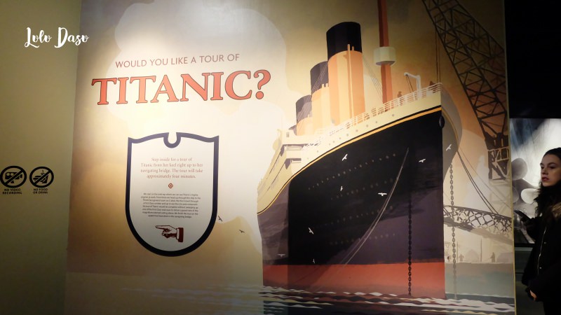 貝爾法斯特｜鐵達尼號博物館Titanic Museum·北愛爾蘭知名景點