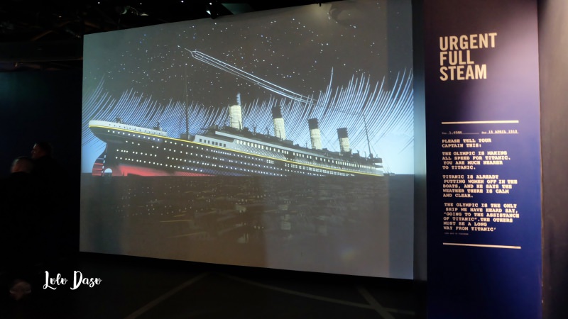 貝爾法斯特｜鐵達尼號博物館Titanic Museum·北愛爾蘭知名景點