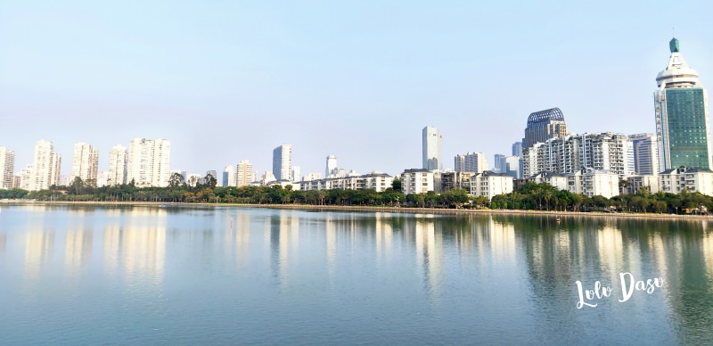 深度玩廈門｜旅居廈門在地推薦景點：開禾路八市，南湖公園，四里沙茶麵，萬象城（持續更新）