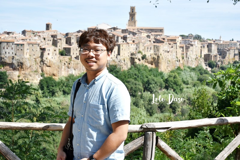 義大利私房古城景點｜PITIGLIANO·羅馬近郊托斯卡尼靜謐的山城