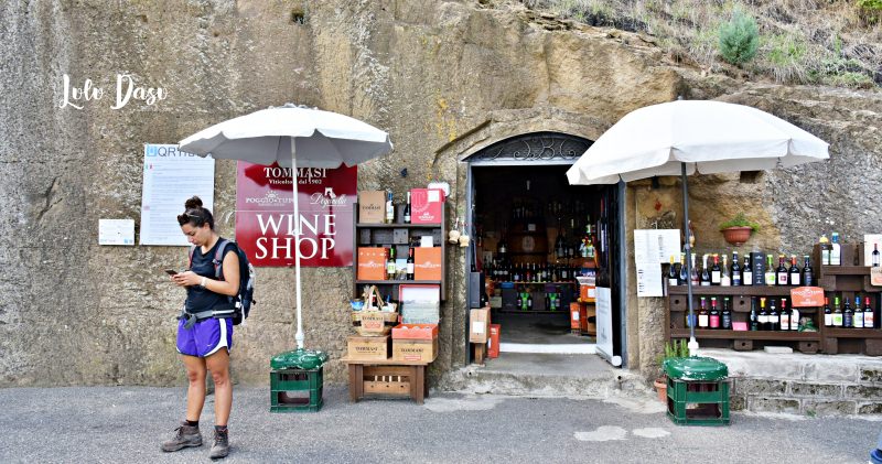 義大利私房古城景點｜PITIGLIANO·羅馬近郊托斯卡尼靜謐的山城