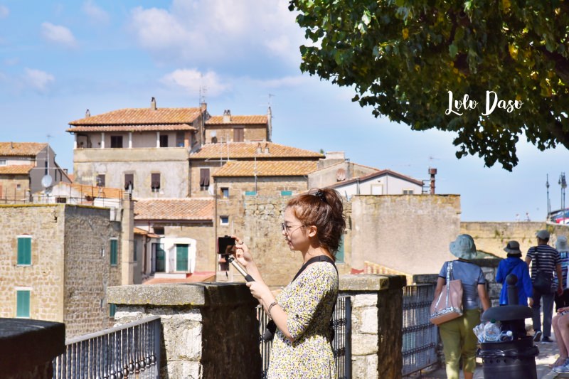 義大利私房古城景點｜PITIGLIANO·羅馬近郊托斯卡尼靜謐的山城