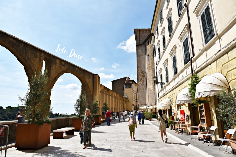 義大利私房古城景點｜PITIGLIANO·羅馬近郊托斯卡尼靜謐的山城