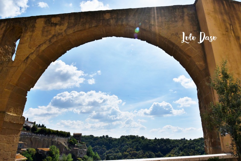 義大利私房古城景點｜PITIGLIANO·羅馬近郊托斯卡尼靜謐的山城