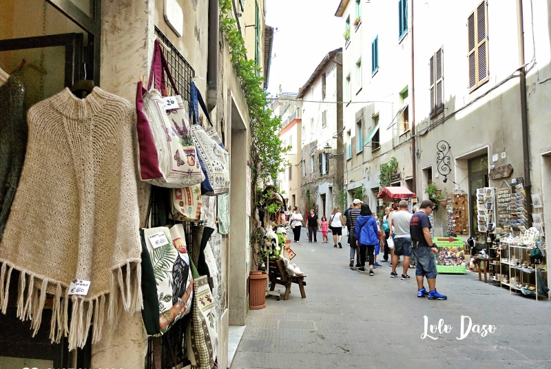 義大利私房古城景點｜PITIGLIANO·羅馬近郊托斯卡尼靜謐的山城