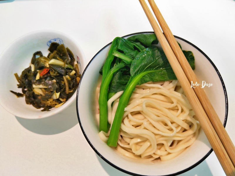 食譜｜老媽拌麵×藍象餐廳特別企劃：紅綠咖喱拌面超香濃·讓你一秒到泰國