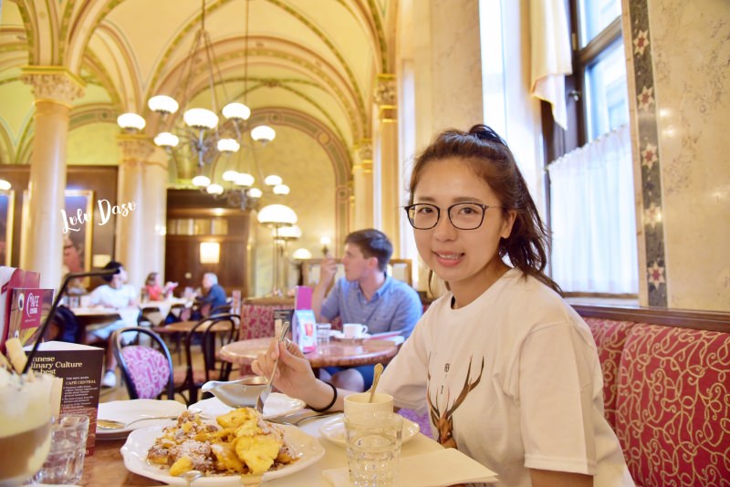 奧地利維也納世界十大最美咖啡館｜中央咖啡館Cafe Central 推薦必點，維也納熱門景點美食餐廳推薦