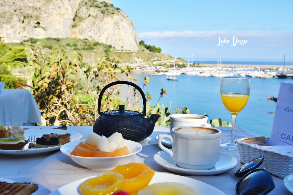 義大利西西里島 Cefalù切法盧住宿 私房度假精品飯店｜Hotel Le Calette N°5