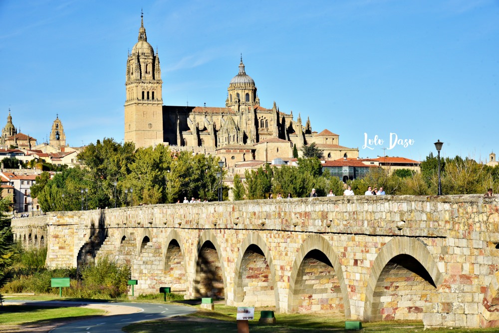 西班牙薩拉曼卡推薦飯店：薩拉曼卡國營旅館Parador de Salamanca ‧黃金之城無敵美景