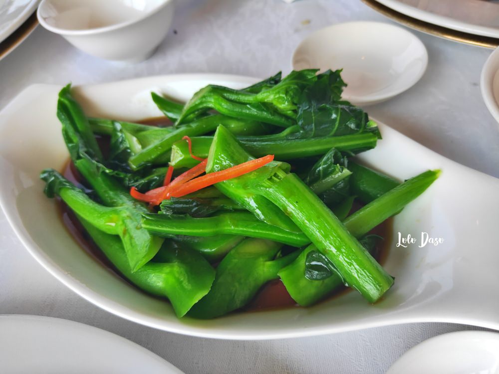 上海景觀餐廳｜上海美食·萬豪軒港式飲茶・整個上海市景陪你吃飲茶