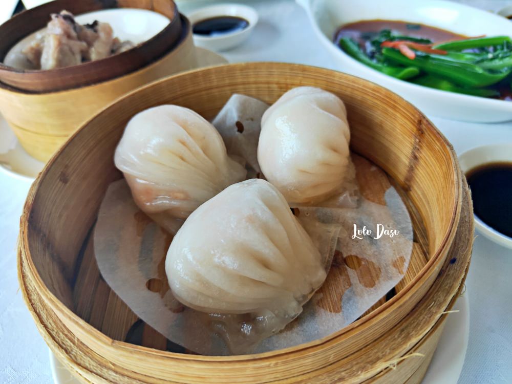 上海景觀餐廳｜上海美食·萬豪軒港式飲茶・整個上海市景陪你吃飲茶