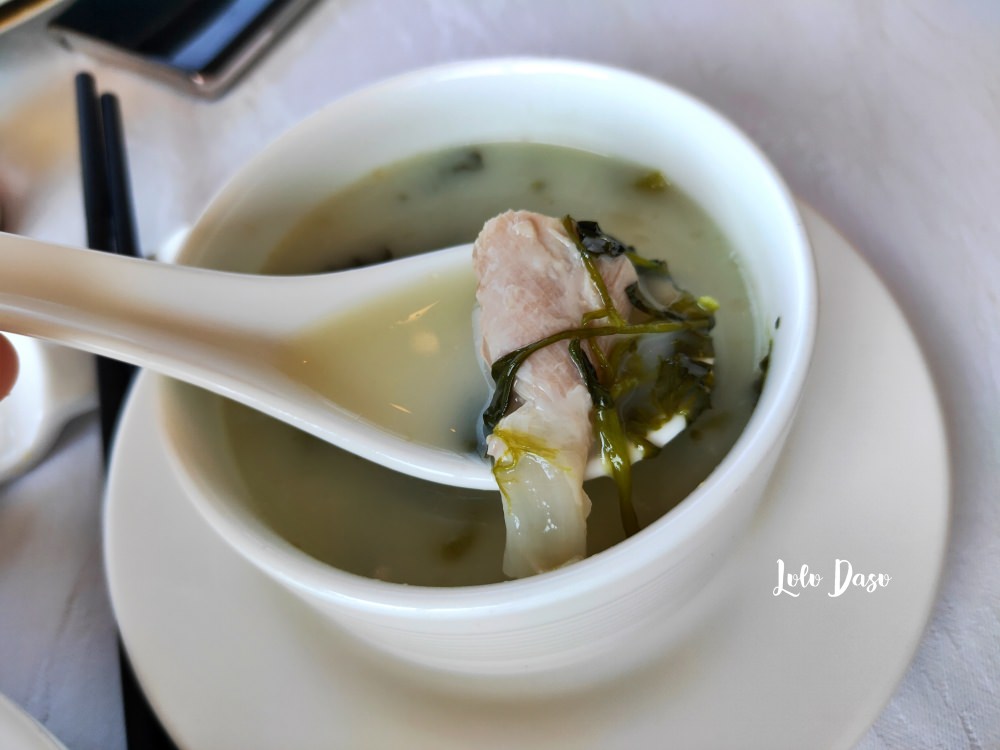 上海景觀餐廳｜上海美食·萬豪軒港式飲茶・整個上海市景陪你吃飲茶