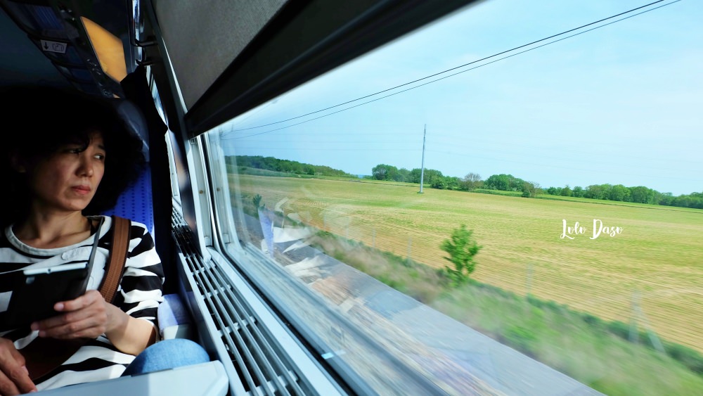 法國火車火車通行證使用攻略： Eurail France Pass超好用·一票在手優惠多多