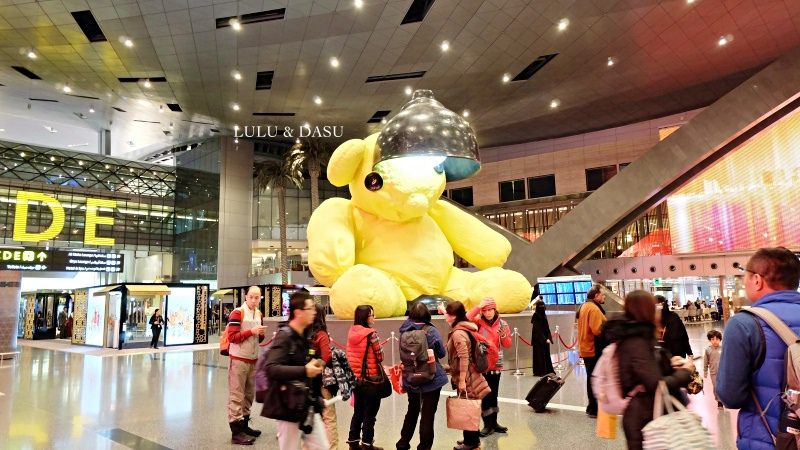 卡達航空評價第一次搭乘卡達航空到杜哈轉機抵達西班牙馬德里巴賽隆納回卡達航空飛機初體驗