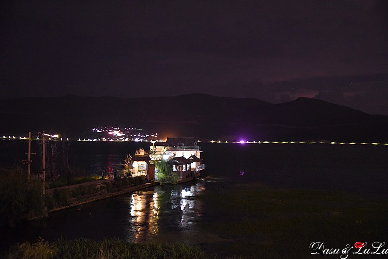 雲南大理住宿推薦才村碼頭車棧民宿