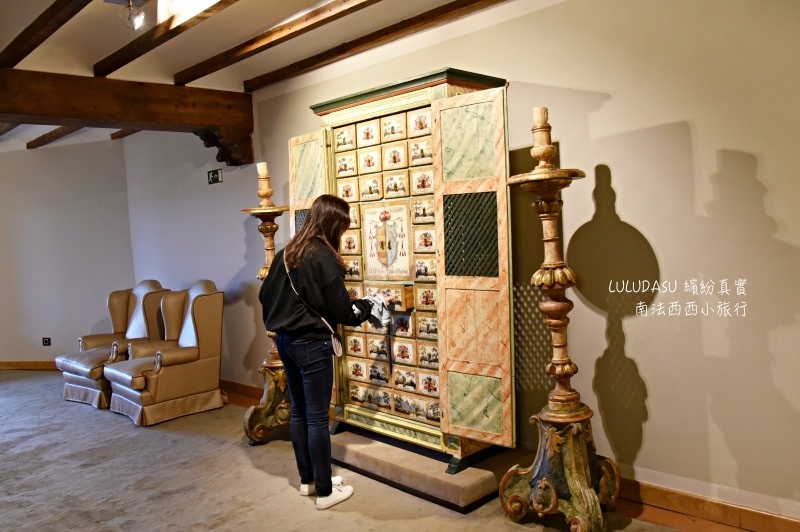 西班牙托雷多推薦住宿飯店托雷多國營旅館Parador de Toledo 