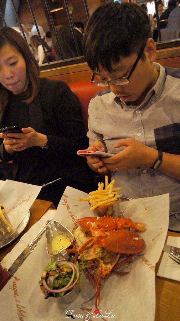 英國倫敦美食餐廳龍蝦餐英國必吃倫敦餐廳倫敦美食