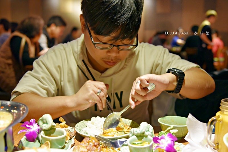 板橋美食泰式美食板橋愛買