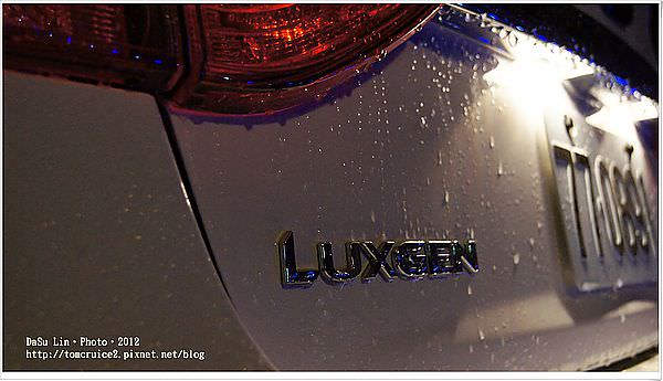 【大叔談車車】阿里山三天兩夜租車行-LUXGEN 5 SEDAN