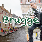 比利時｜布魯日Brudde中古世紀小鎮之旅。半月啤酒廠｜搭船瀏覽布魯日｜走逛紀錄