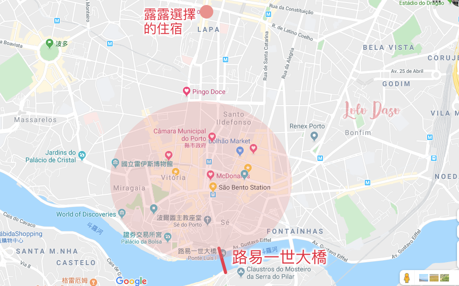 波爾圖/波多住宿推薦｜7家Porto酒店式公寓總整理·就像有自己在葡萄牙的家