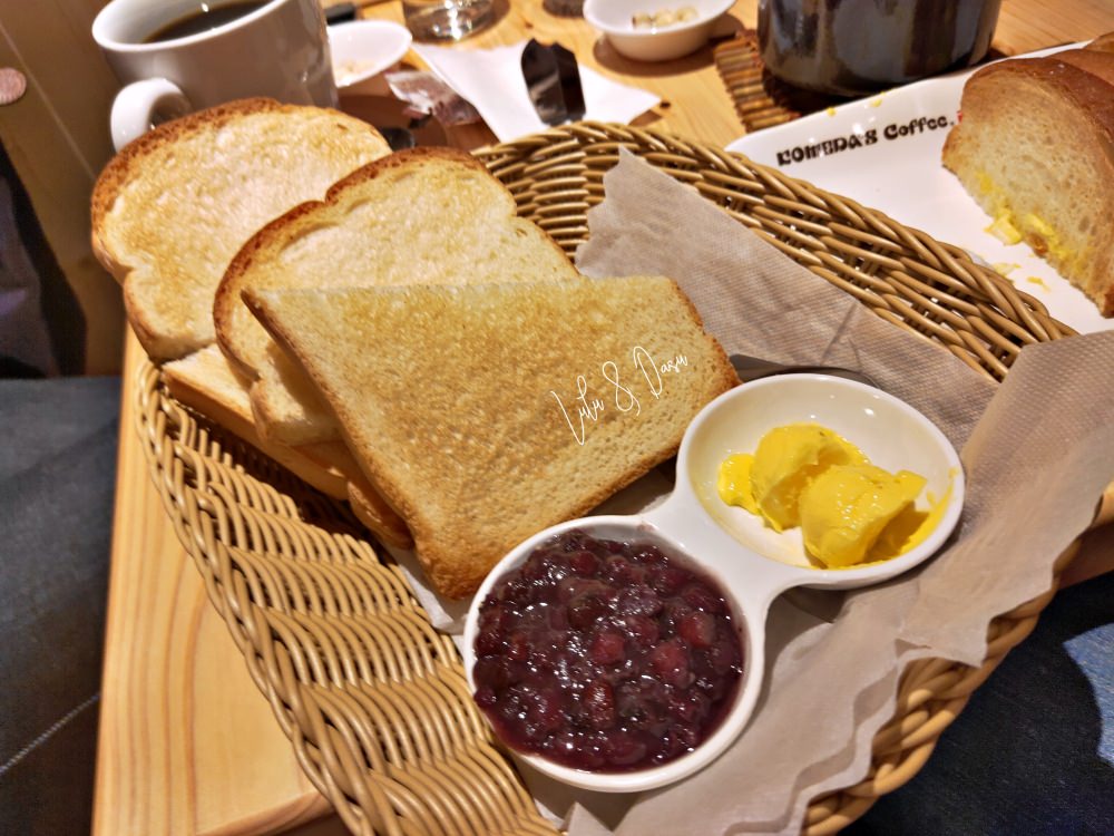 2002生活札記｜芝山站天母Sogo．客美多咖啡 Komeda’s Coffee下午茶時光·來自名古屋知名的コメダ珈琲店