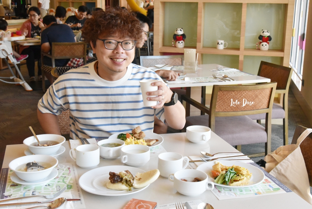 台南飯店推薦｜Hotel Cozzi和逸飯店台南西門館。地點方便周邊美食多的住宿好地點