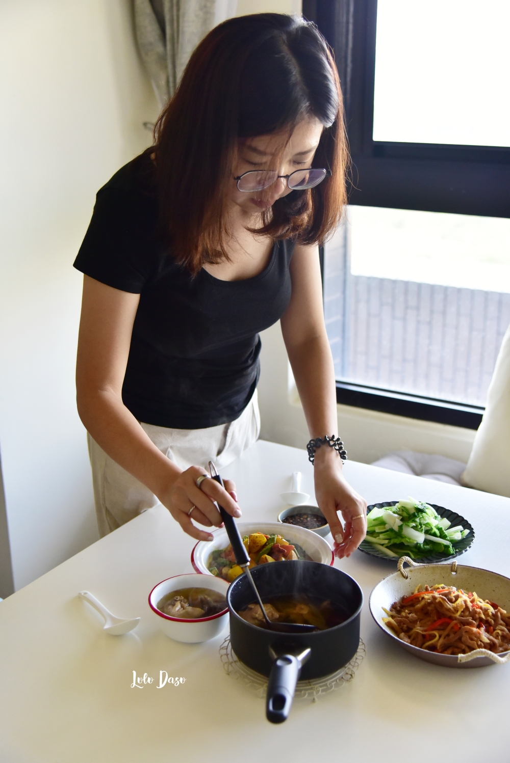 懶人食材送到家｜樂煮免切免洗快煮食材宅配到家·上班族的救星30分鐘端出一桌好菜