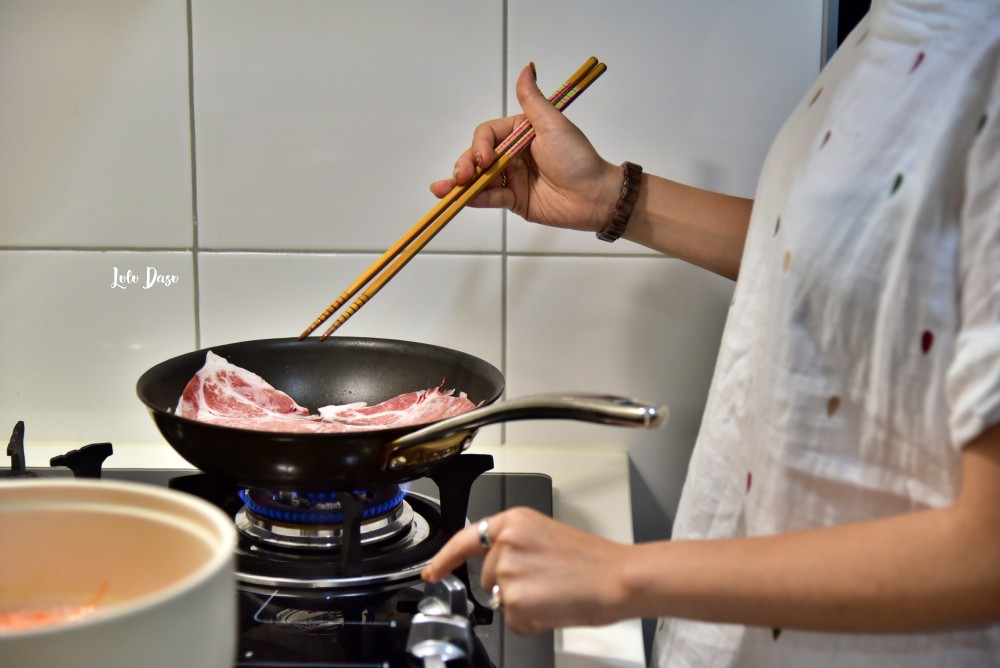 拌麵食譜｜古早味家常拌麵：一筷子 香辣麻醬＆家鄉油蔥超推薦·狂熱愛他們的辣油呀！