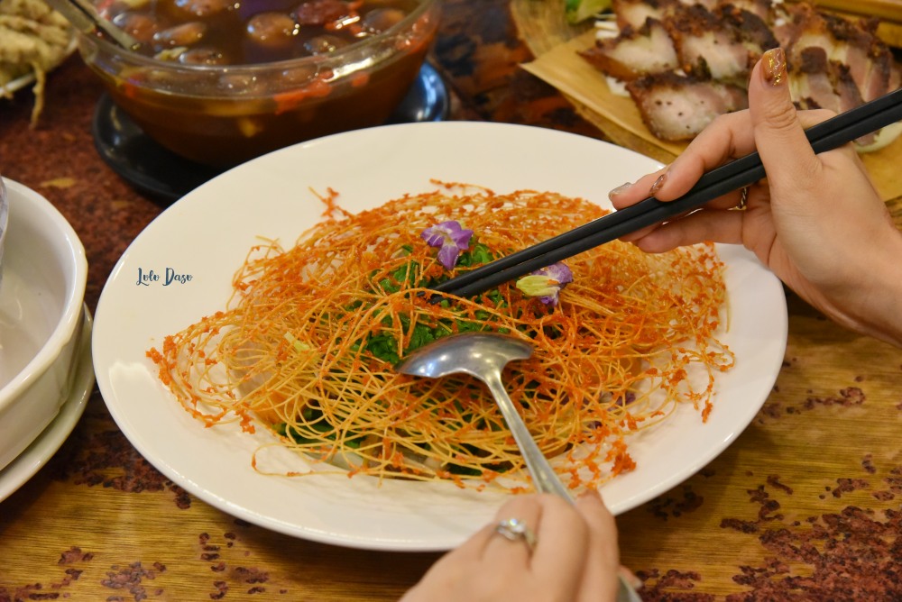 日月潭美食｜新山味超好吃的邵族風味原住民料理・在日月潭大街上交通方便又美味呀