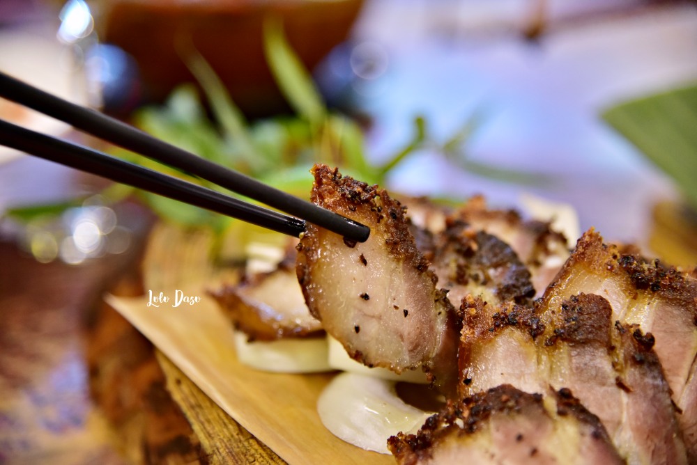 日月潭美食｜新山味超好吃的邵族風味原住民料理・在日月潭大街上交通方便又美味呀