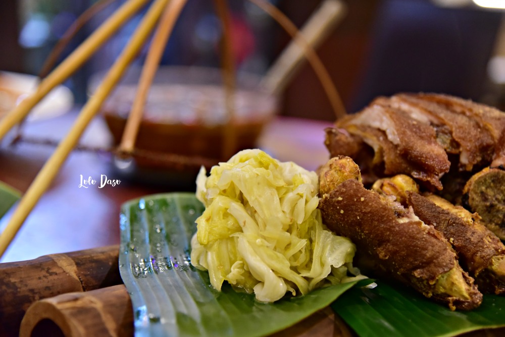 日月潭美食｜新山味超好吃的邵族風味原住民料理・在日月潭大街上交通方便又美味呀