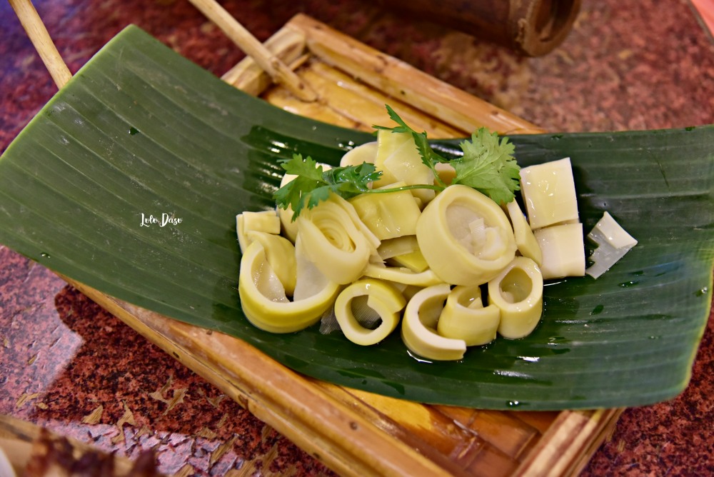 日月潭美食｜新山味超好吃的邵族風味原住民料理・在日月潭大街上交通方便又美味呀