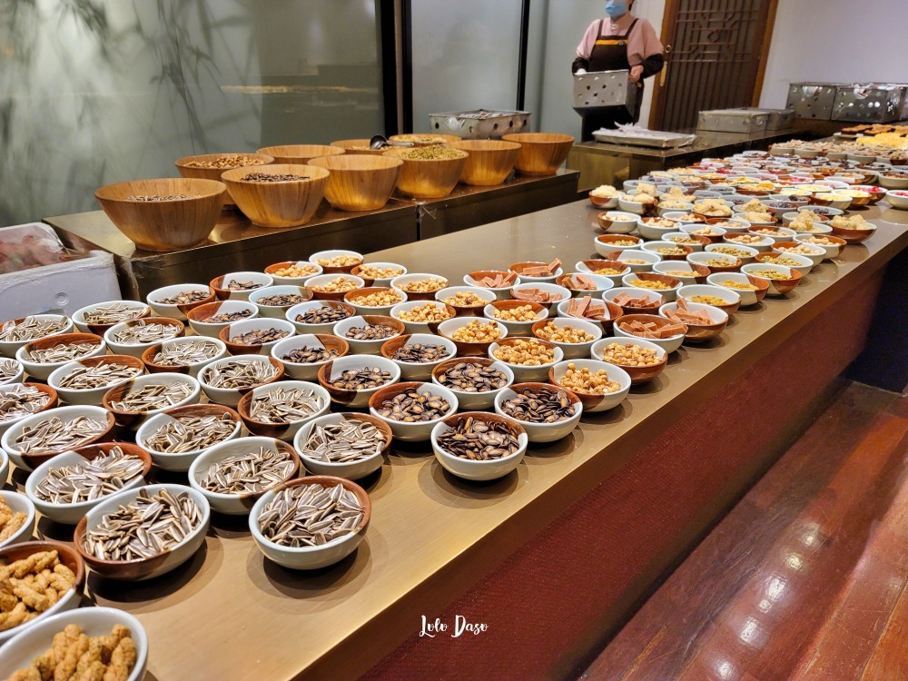 杭州探店｜青藤茶館：杭州茶館文化・慢慢喝喝茶｜五個小時茶點任意點的悠哉時光