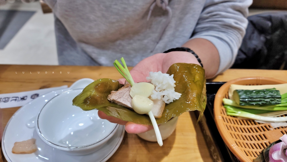 吉林延邊自由行｜延吉美食推薦 吳氏包飯 生菜包肉～必體驗的延邊朝鮮族美食