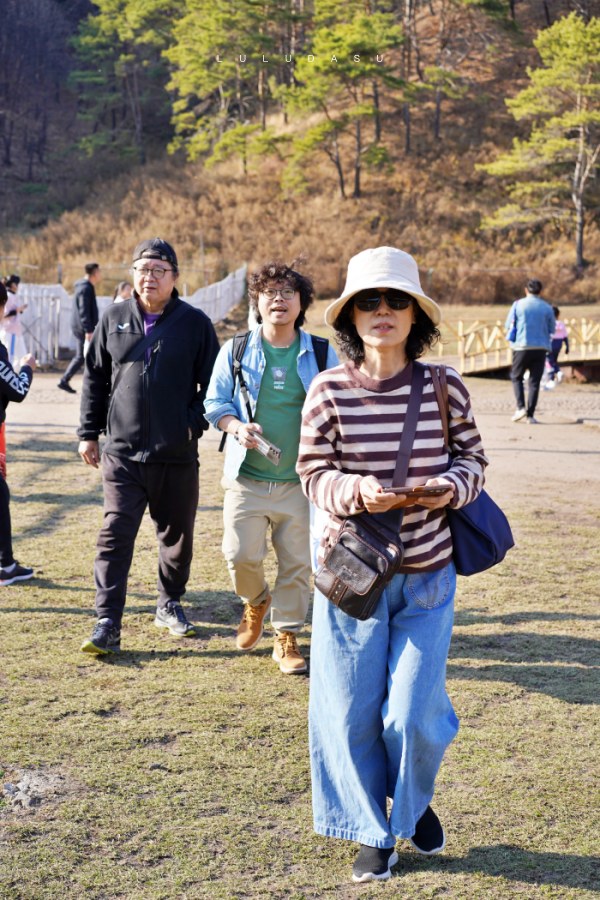 黑龍江伊春推薦景點｜小興安嶺賞秋之旅：金山鹿苑半日遊門票資訊＆自駕交通指南～到伊春餵小鹿啦