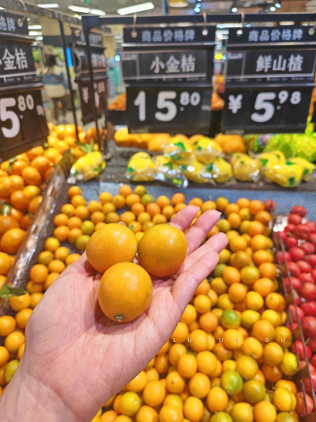 杭州自由行｜杭州超市必買推薦·永輝超市｜杭州伴手禮＆大陸超市好買好物推薦：乾貨/水果/調味料/泡麵類