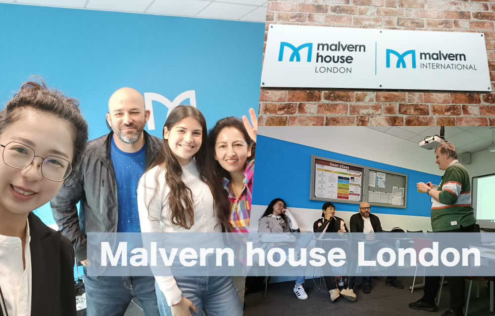 英國倫敦語言學校推薦｜Malvern house London評價·教學資源豐富 地點超好的熱門倫敦語言學校 @LULUDASU 繽紛真實