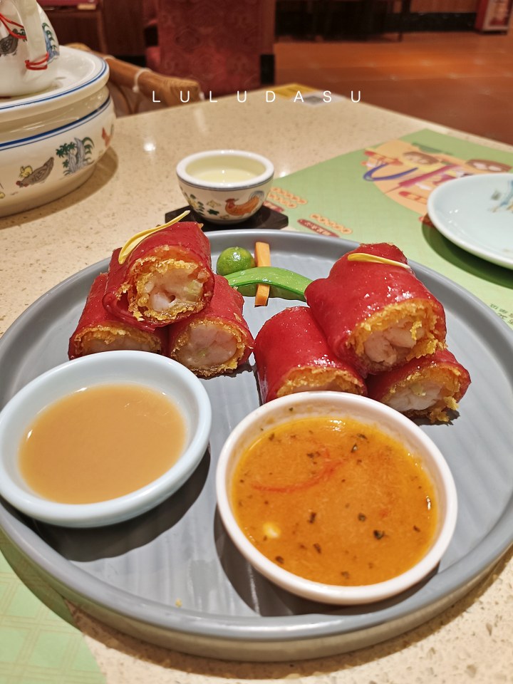 杭州美食餐廳推薦｜點都德港式飲茶餐廳，廣式點心精緻美味、茶也好喝唷