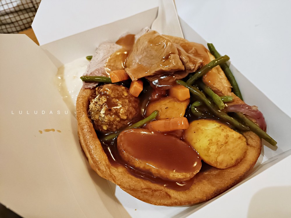 英國約克York美食餐廳推薦｜約克夏布丁 The York Roast Co. ·份量實在的熱門當地美食