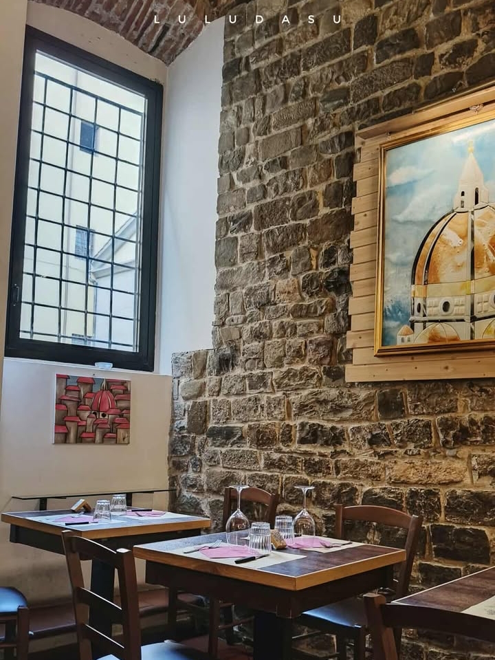 在義大利佛羅倫斯半價吃到丁骨大牛排｜佛羅倫斯推薦餐廳：La Grotta Toscana，The Fork訂位優惠