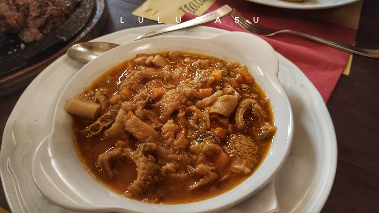 在義大利佛羅倫斯半價吃到丁骨大牛排｜佛羅倫斯推薦餐廳：La Grotta Toscana，The Fork訂位優惠