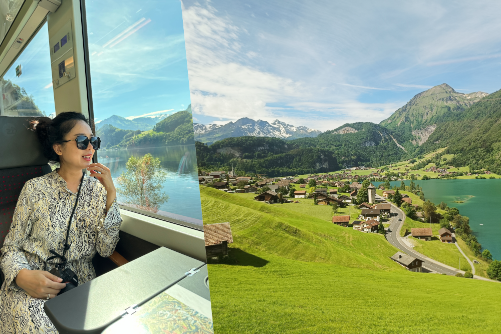 網站近期文章：瑞士自由行｜Luzern–Interlaken Express（琉森–茵特拉肯）景觀列車訂位及購買車票詳細教學：瑞士旅遊通行證＆歐洲火車全境通行證可用