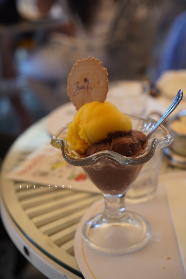 義大利米蘭週邊夢幻小鎮｜科莫湖畔Varenna瓦倫納Bar il molo湖景餐廳美食推薦